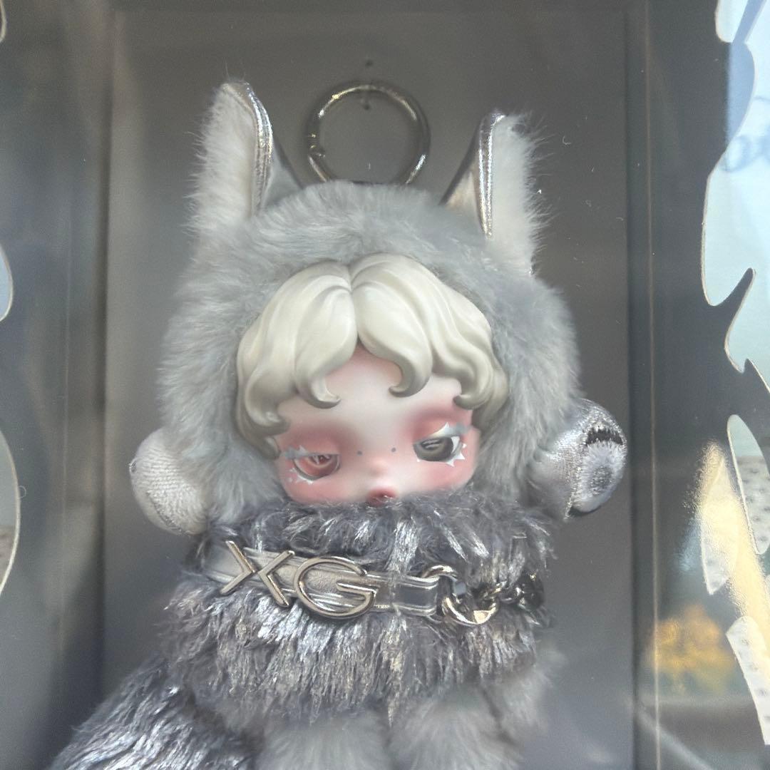 XG スカルパンダ skullpanda