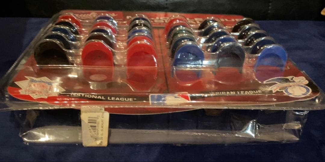 ローリングス メジャーリーグ バッティングヘルメットコレクション