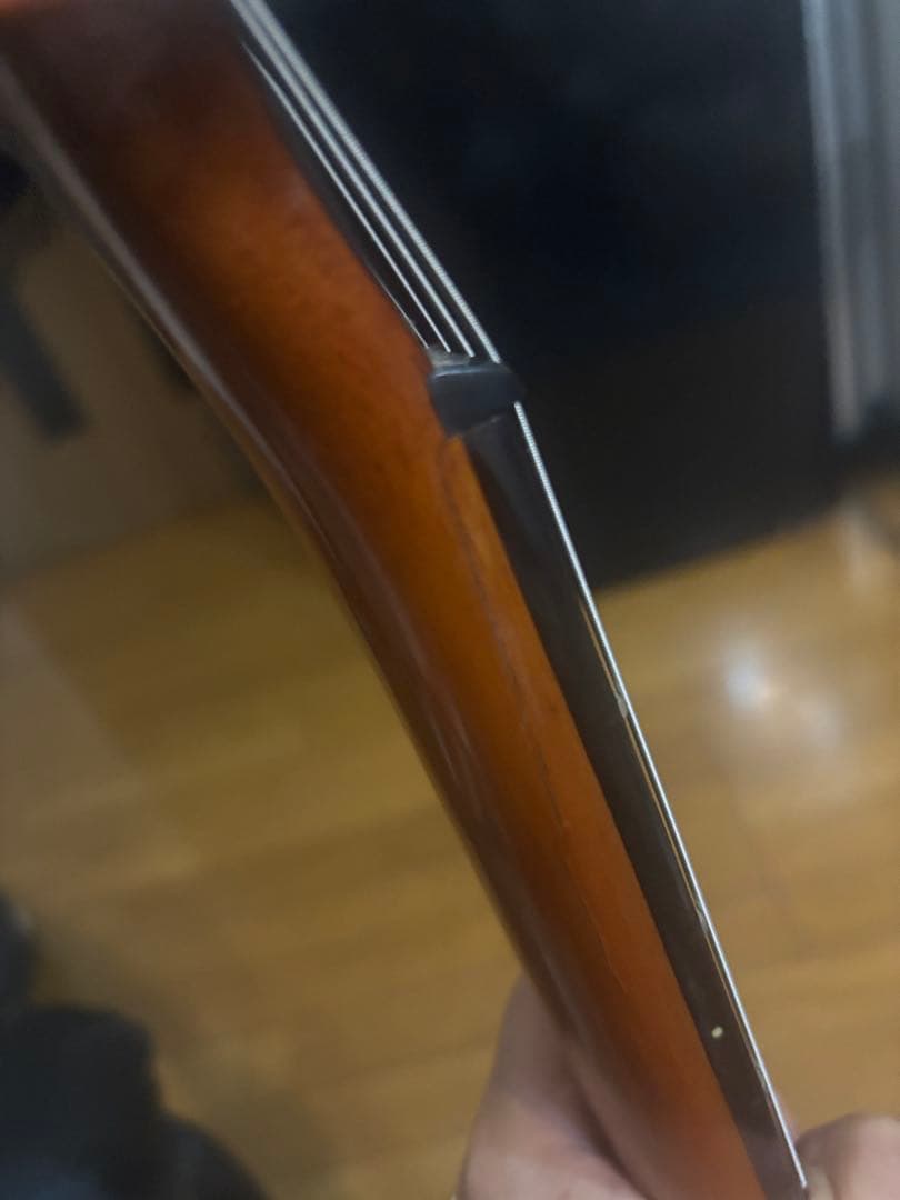 エピフォンレスポール 難ありジャンク品