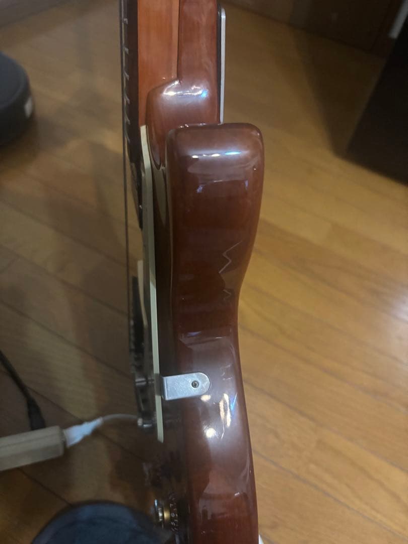 エピフォンレスポール 難ありジャンク品