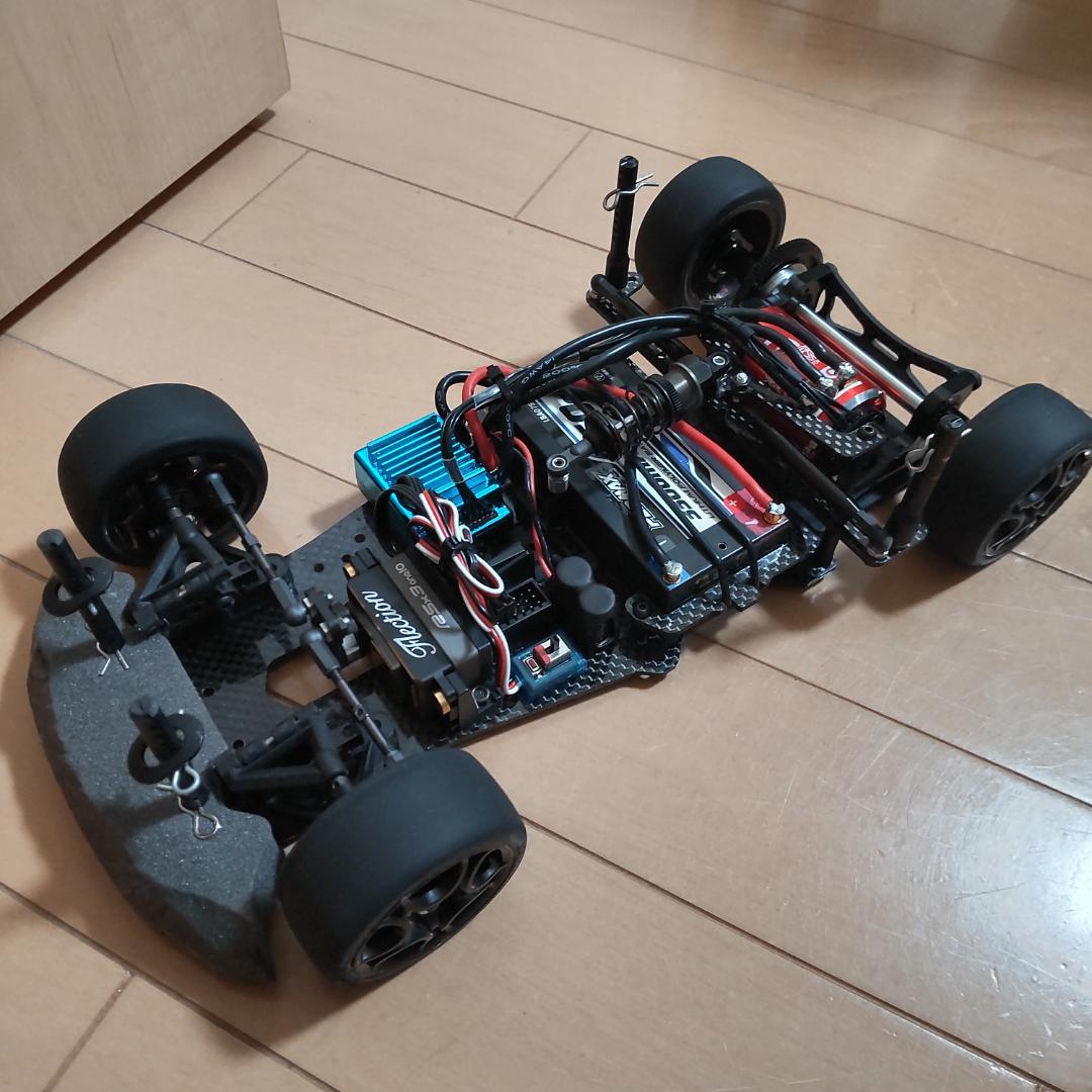 KAWADA M300GT2R メカ・オプション付