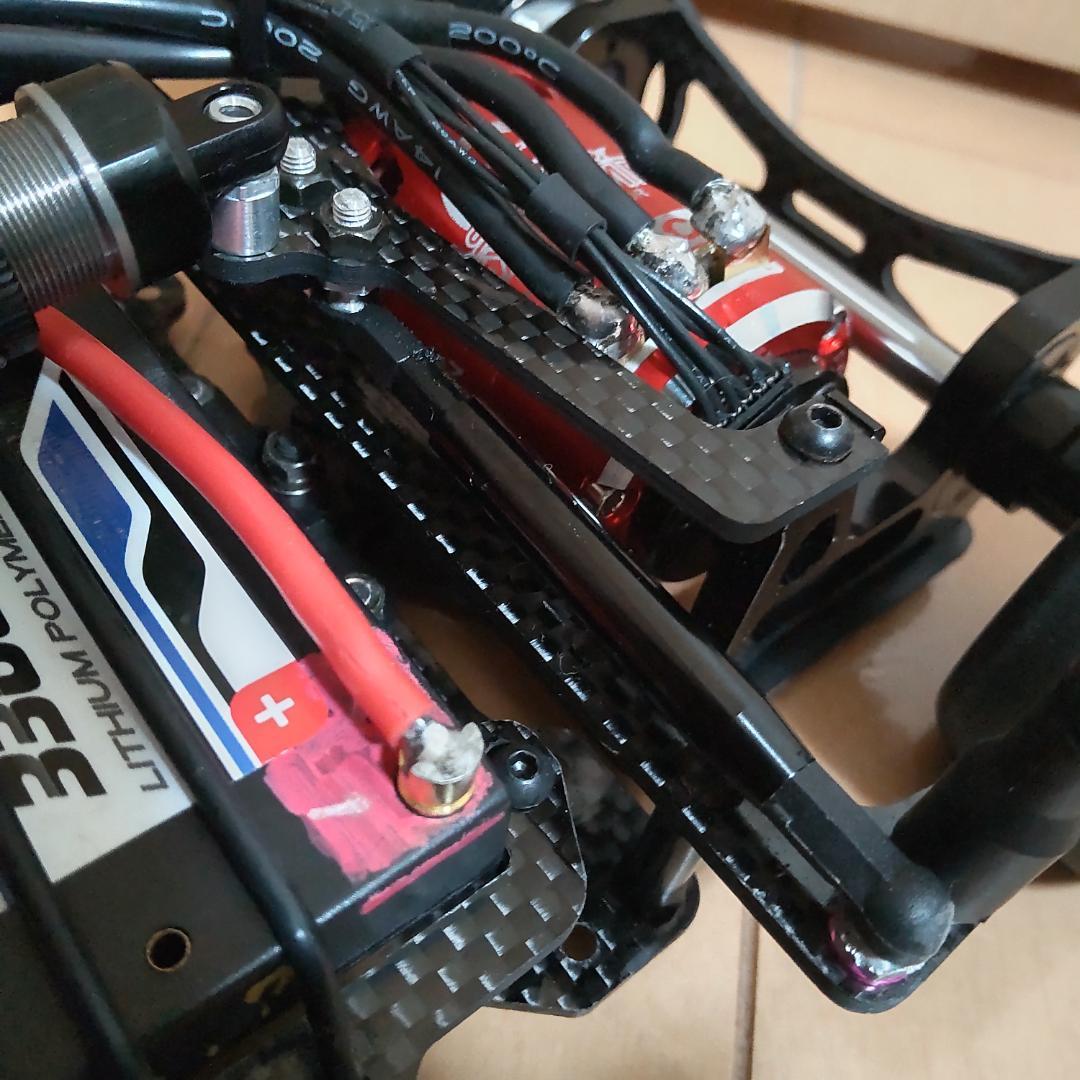 KAWADA M300GT2R メカ・オプション付