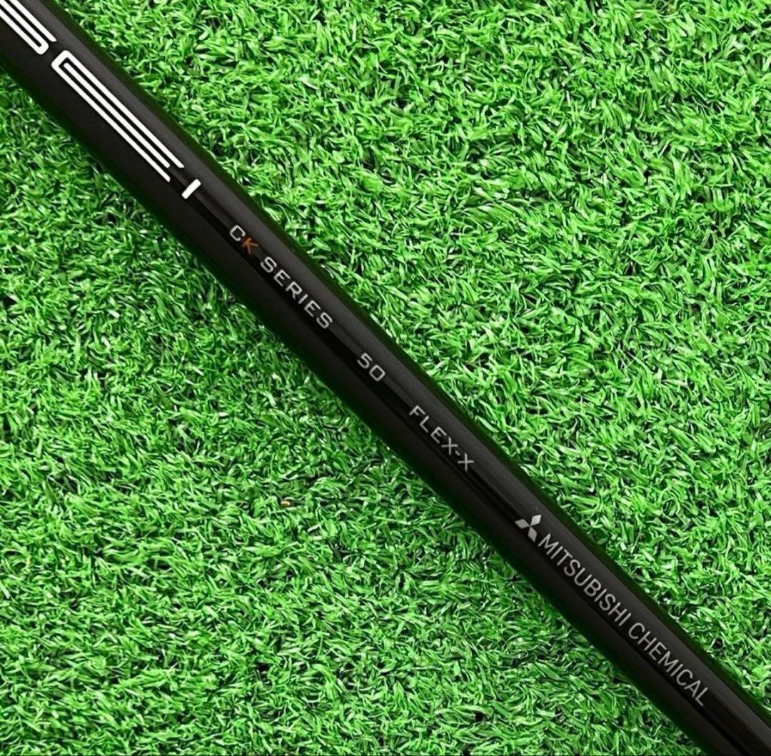 シャフト PING ピン G440ドライバー TENSEI 50(X)