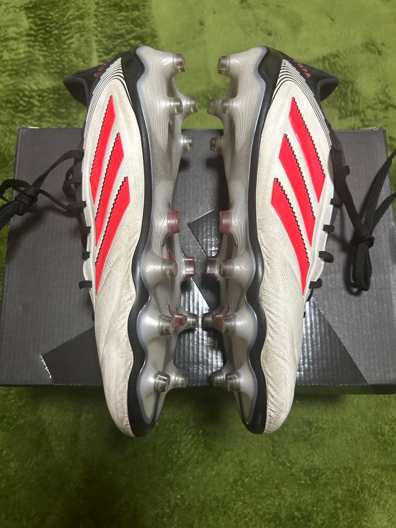 【即日発送】adidas コパピュア 3 FG 26cm