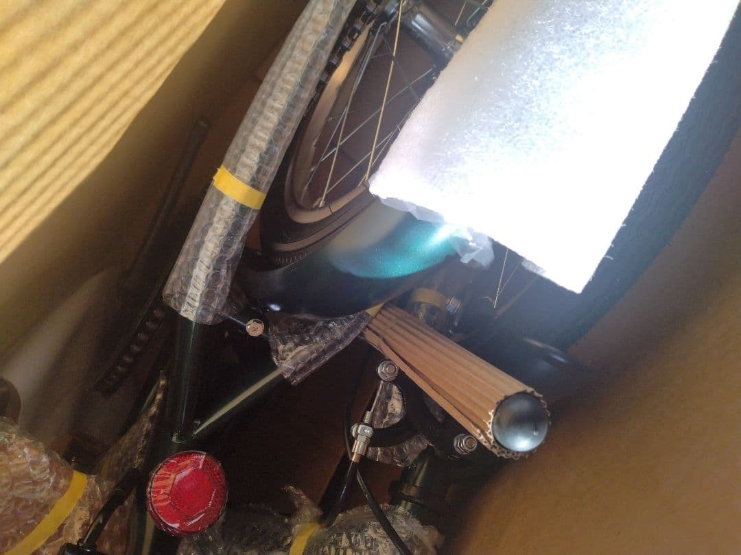 【♡みなさん値下します】 折りたたみ自転車 　16インチ