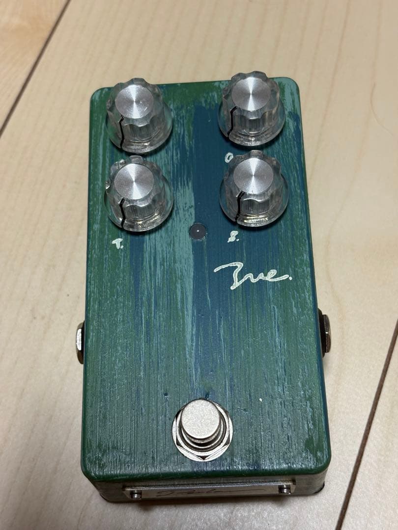 t*n様 Petra ive ギターエフェクター