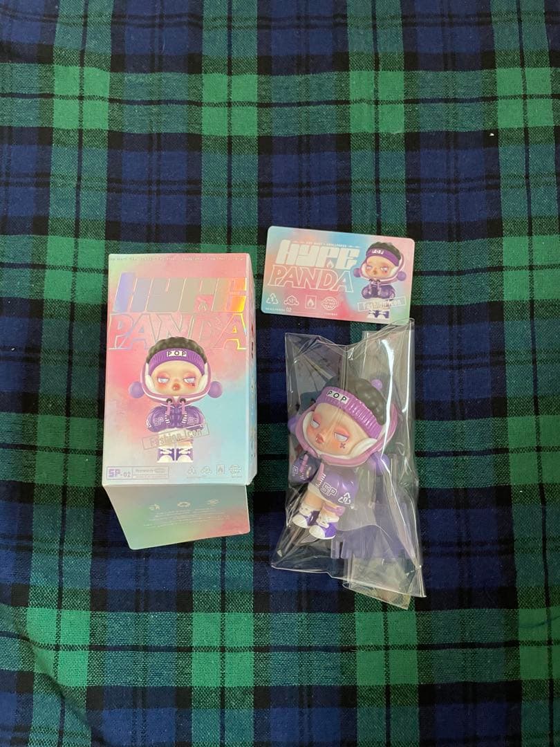 その他 SKULLPANDA POPMART HYPEPANDA