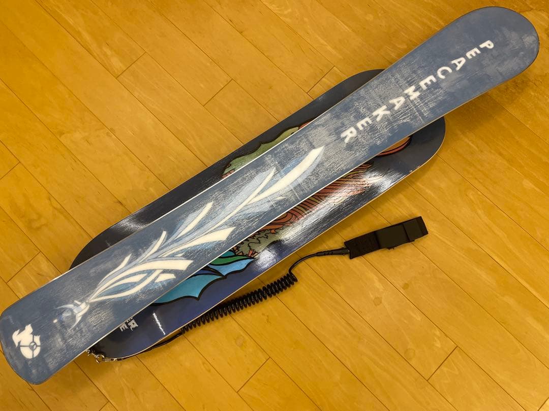 PEACEMAKAERスノースケート