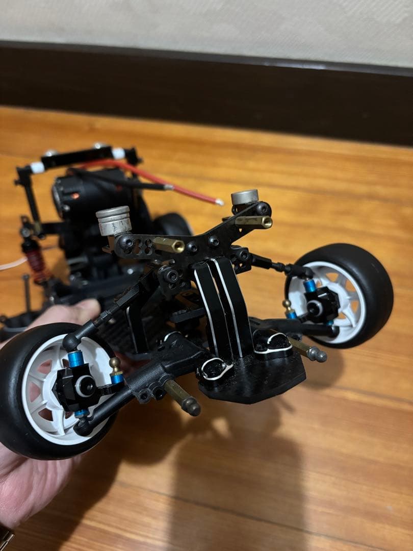 YD-2 mシャーシコンバ