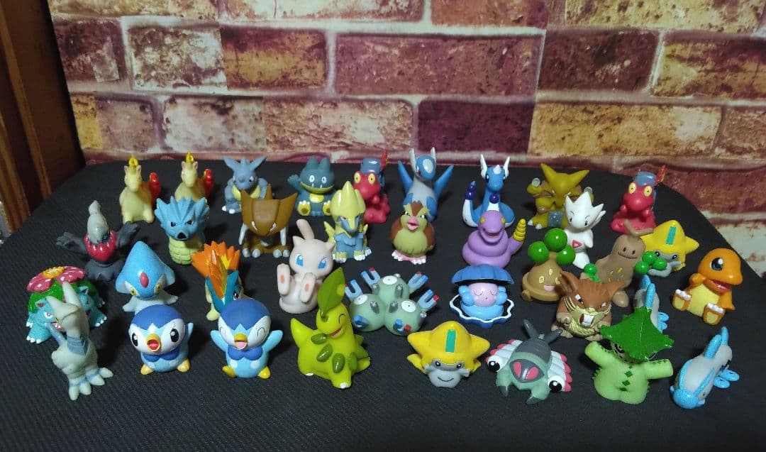 ポケモン ソフビ　フィギュア 等まとめ売り