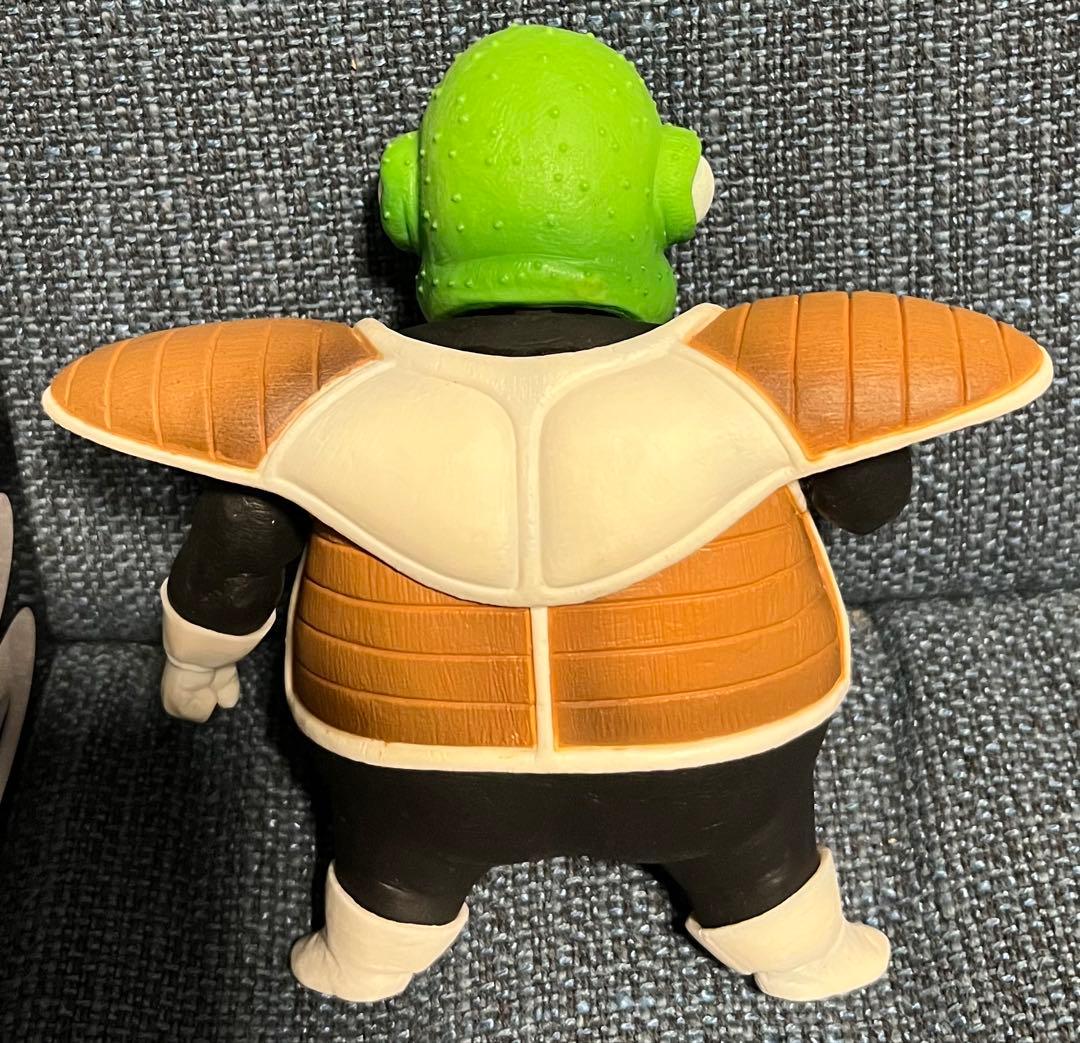 一番くじ　ドラゴンボール　ギニュー特戦隊 ！！来襲　5体セット