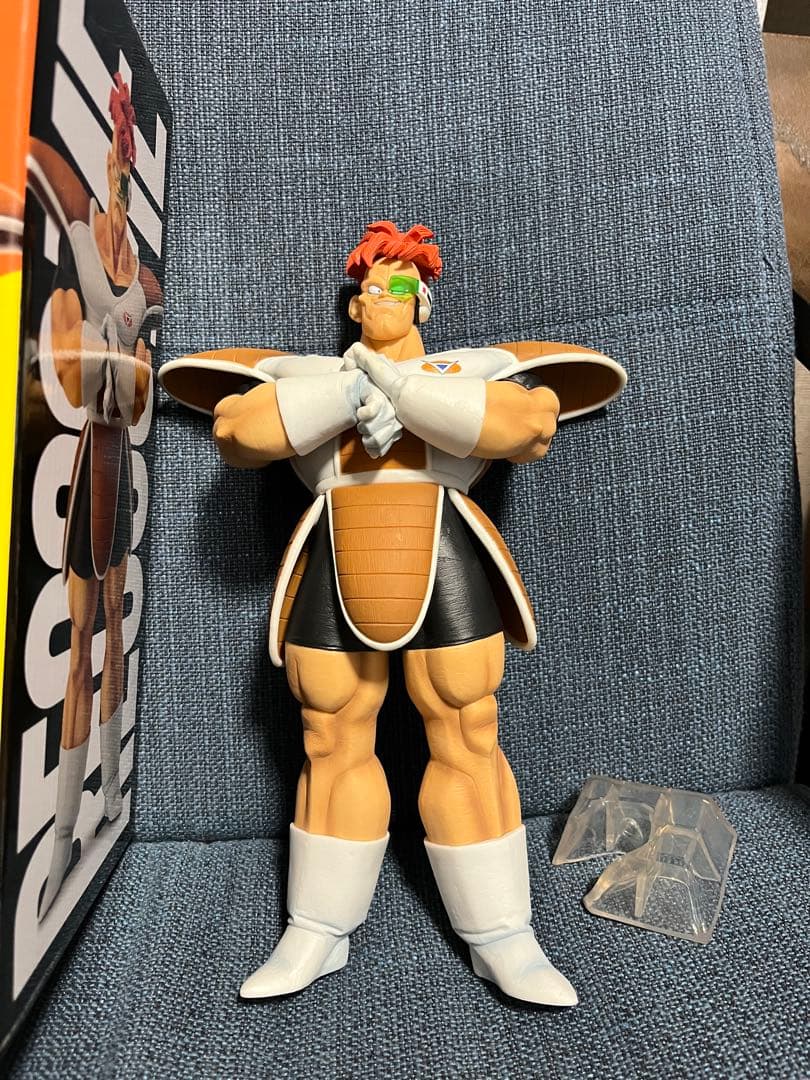 一番くじ　ドラゴンボール　ギニュー特戦隊 ！！来襲　5体セット