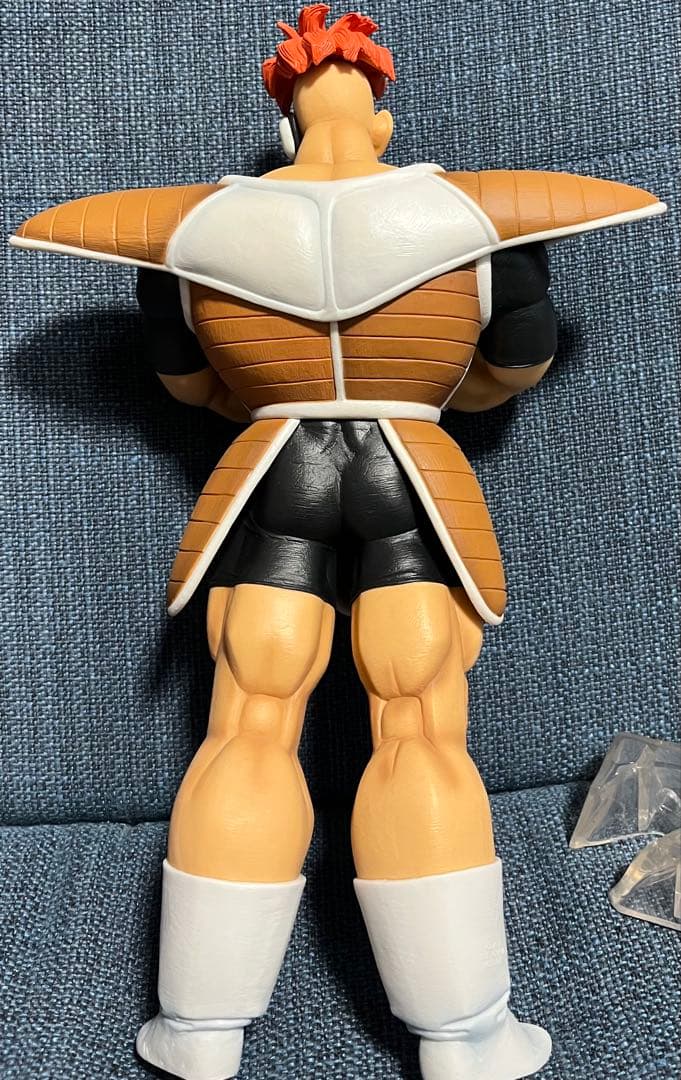 一番くじ　ドラゴンボール　ギニュー特戦隊 ！！来襲　5体セット