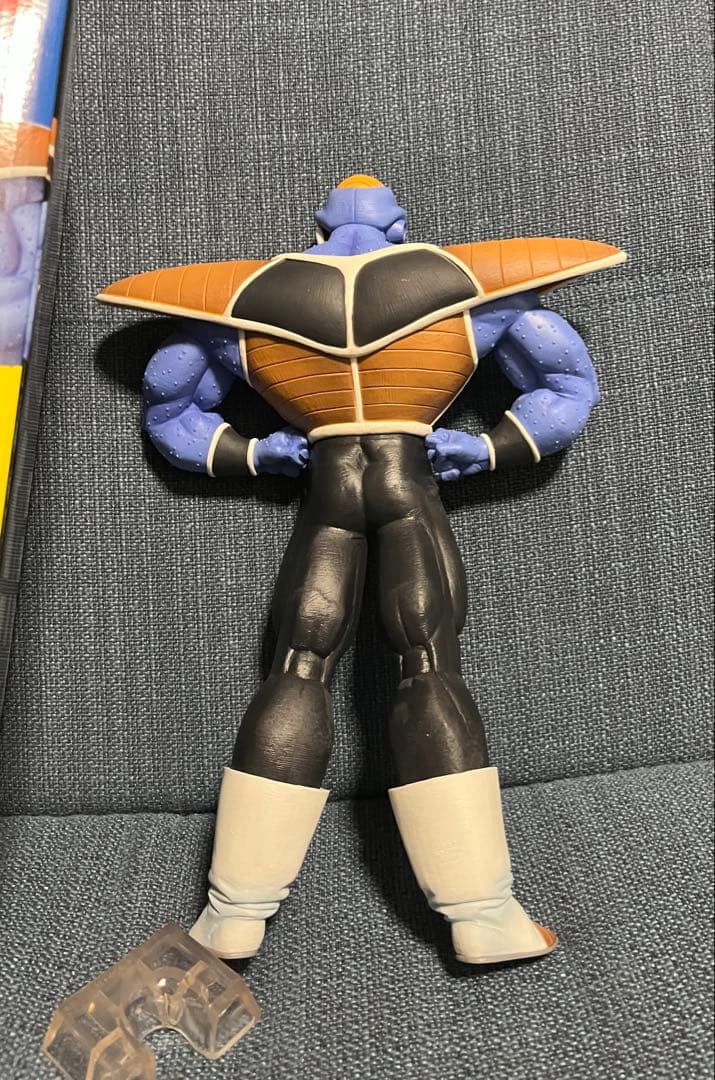 一番くじ　ドラゴンボール　ギニュー特戦隊 ！！来襲　5体セット