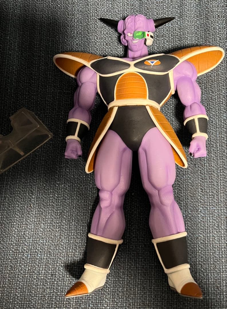 一番くじ　ドラゴンボール　ギニュー特戦隊 ！！来襲　5体セット