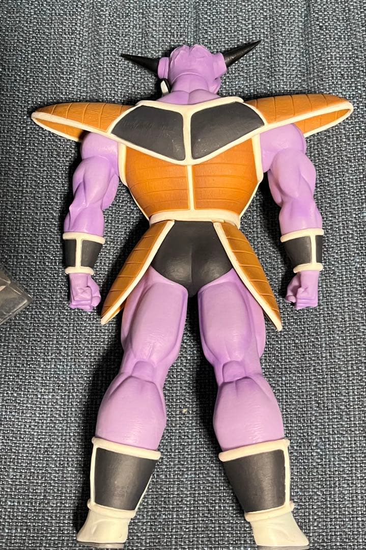 一番くじ　ドラゴンボール　ギニュー特戦隊 ！！来襲　5体セット