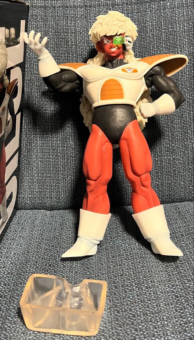 一番くじ　ドラゴンボール　ギニュー特戦隊 ！！来襲　5体セット