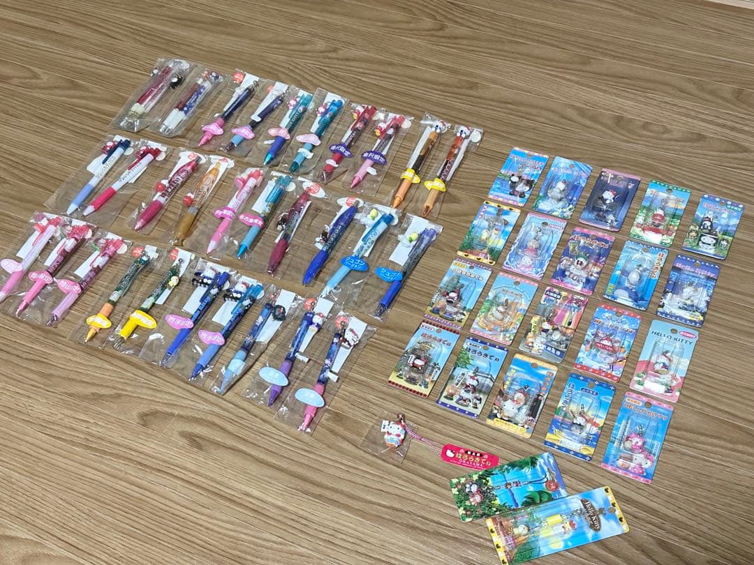 ［未開封品］ご地キティセット（必ず商品の説明をご覧下さい）