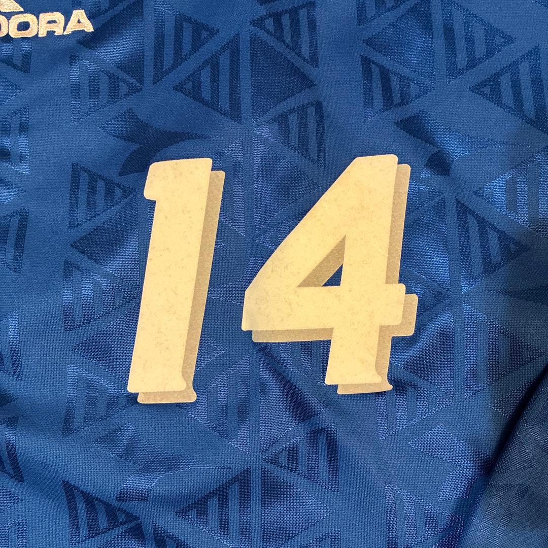 【お値下げ最終】ロベルトバッジョ　イタリア代表　ユニフォーム　長袖