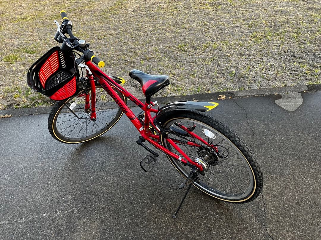 ブリヂストン　子供自転車 必ず現品確認してから購入