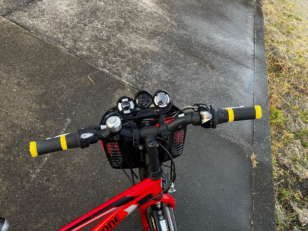 ブリヂストン　子供自転車 必ず現品確認してから購入