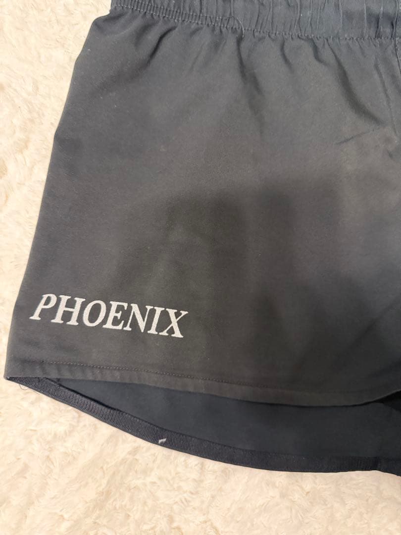 UNDER ARMOUR PHOENIX ブラック XL