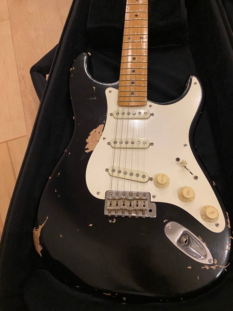 MOMOSE MST-1 STD MOJO レリック仕様