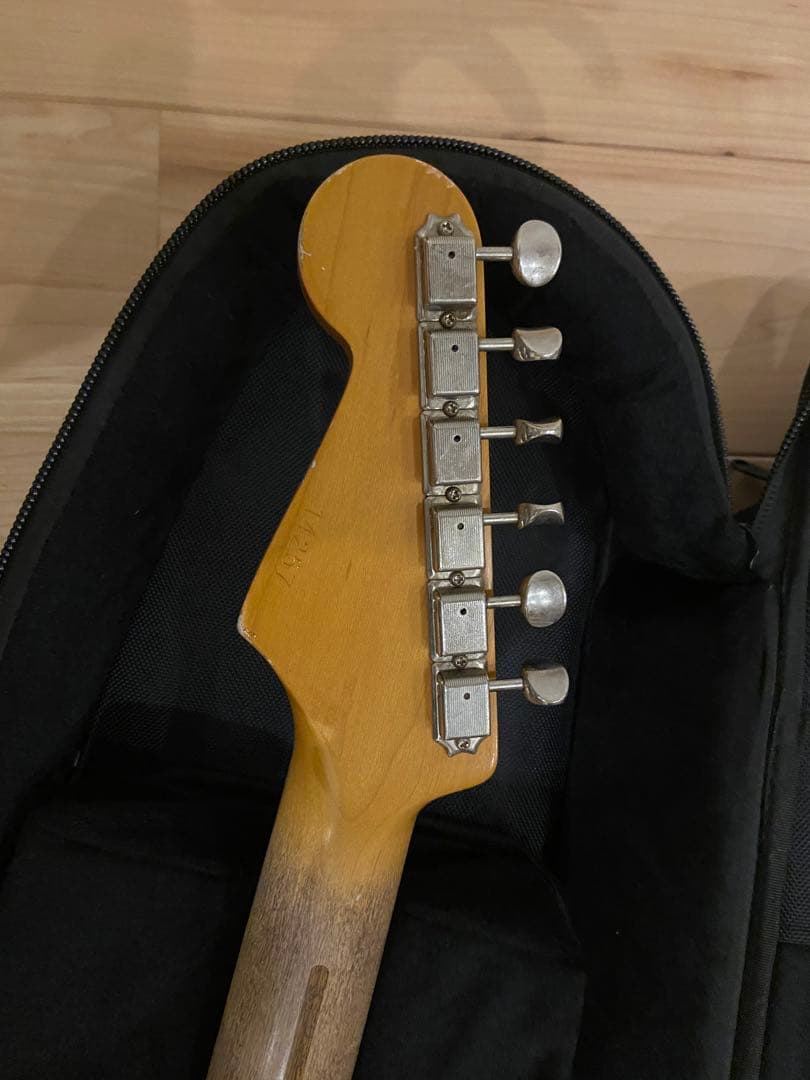 MOMOSE MST-1 STD MOJO レリック仕様