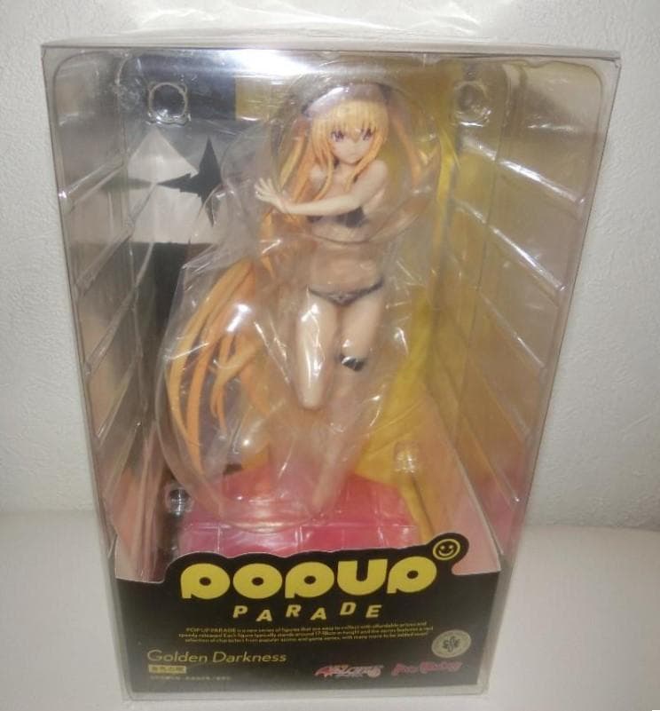 【未開封】POP UP PARADE　金色の闇 ③