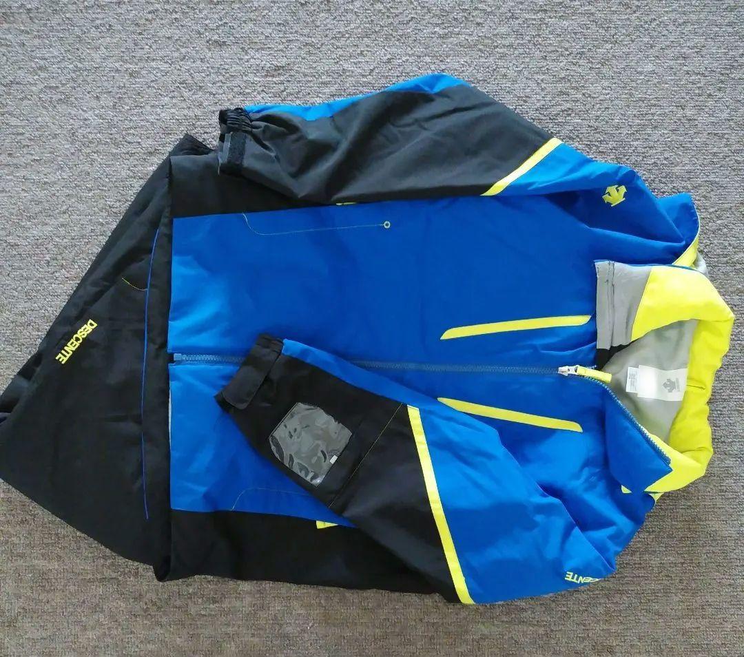 DESCENTE　スキーウェア 160