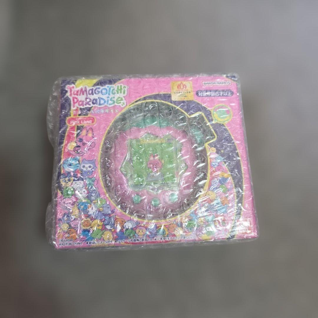 Tamagotchi Paradise バンダイ