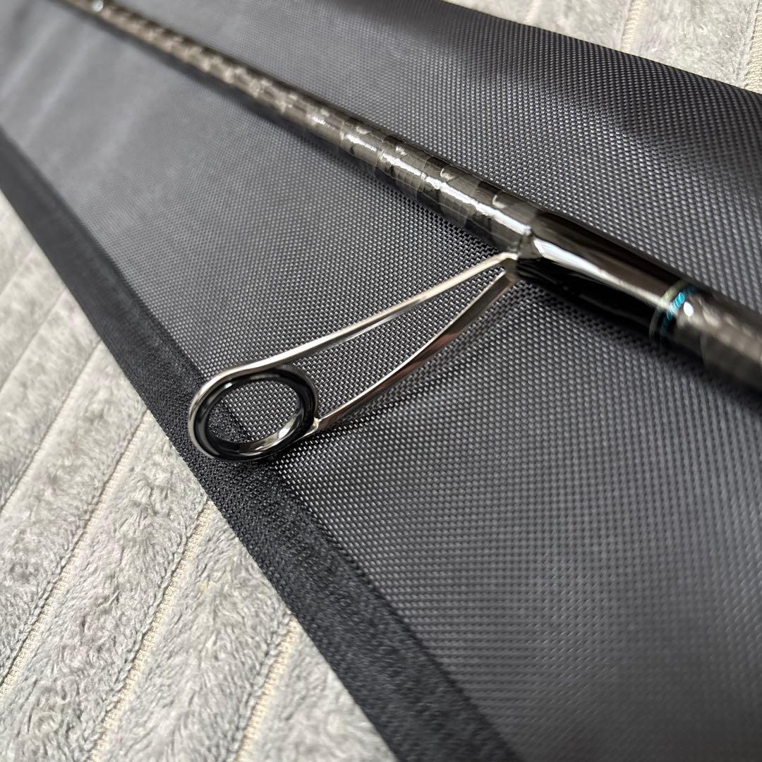 ダイワ エメラルダス83ML-V ダイワ エギングロッド