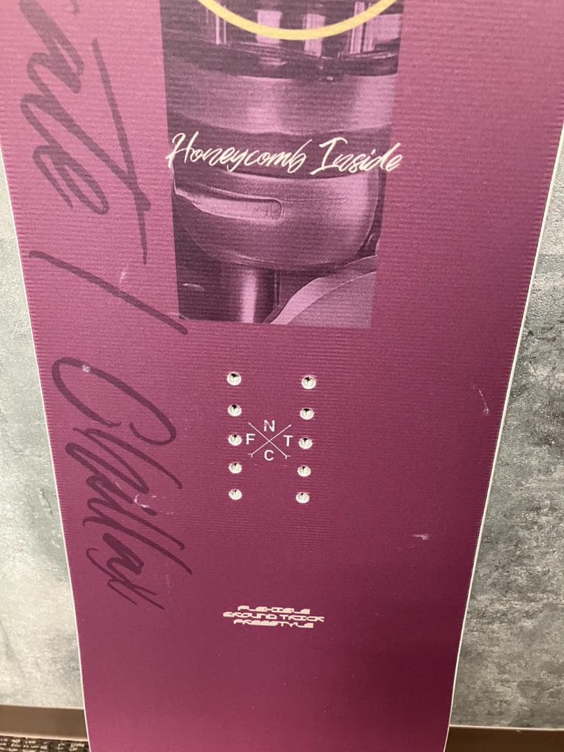 25-26モデル FNTC スノーボード板 DRAKE ビンディング セット