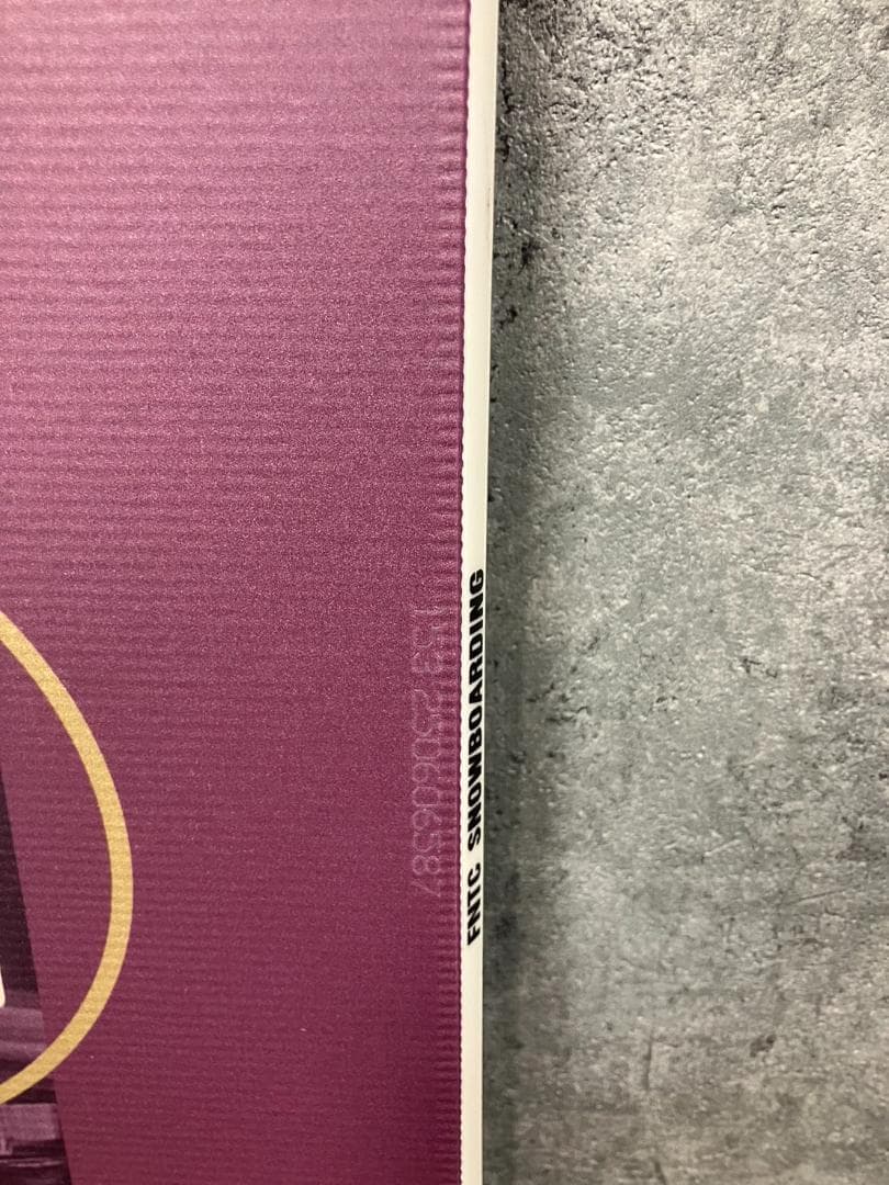 25-26モデル FNTC スノーボード板 DRAKE ビンディング セット