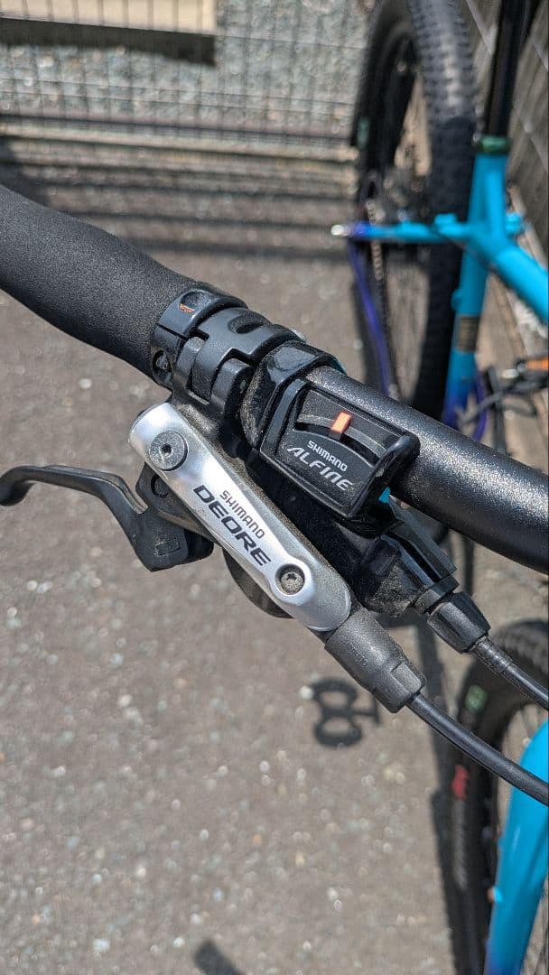 SURLY PUGSLEY 27.5インチカスタム　Mサイズ