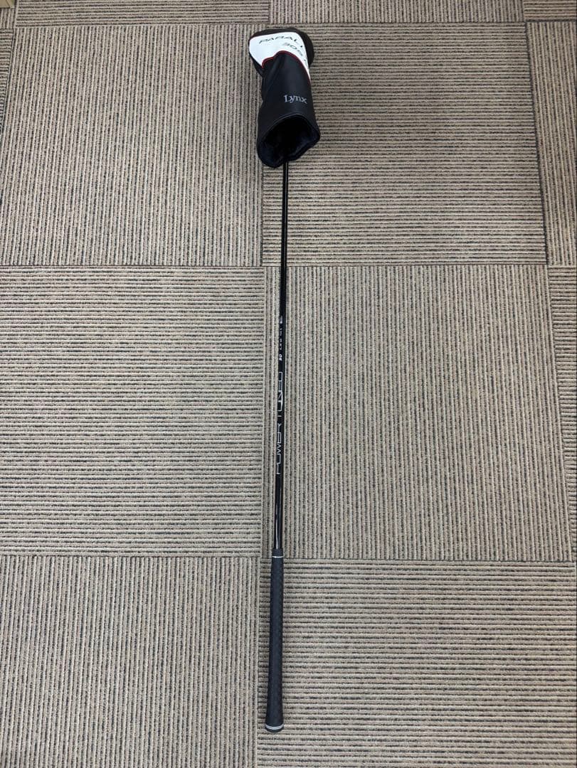 リンクス パララックス 305MD ミニ ドライバー