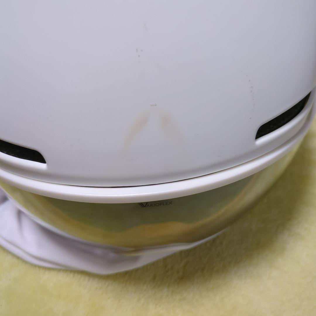 ALPINA スキー&スノボ 調光機能バイザーヘルメット