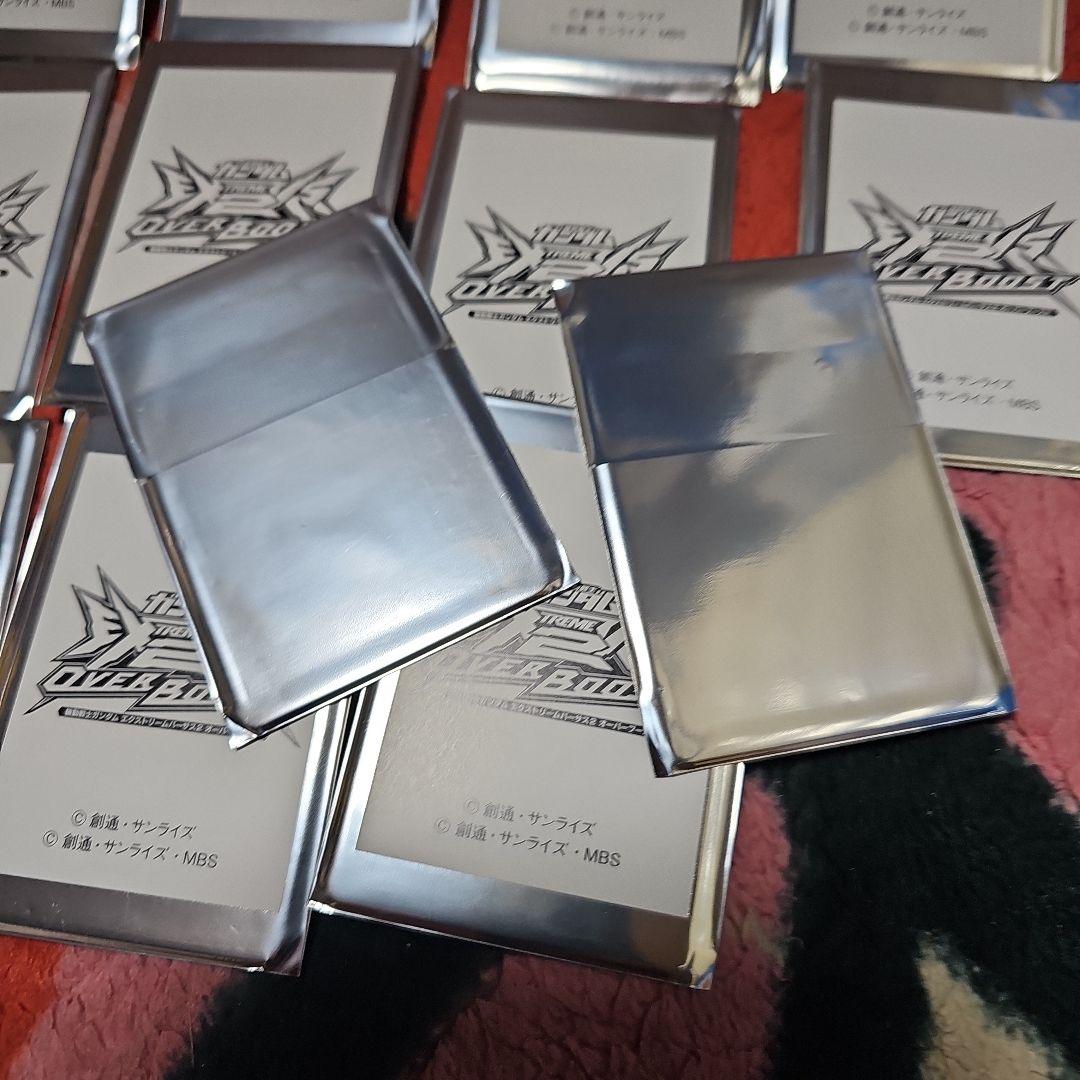 アミューズメントICカード　ガンダムオーバーブースト13枚