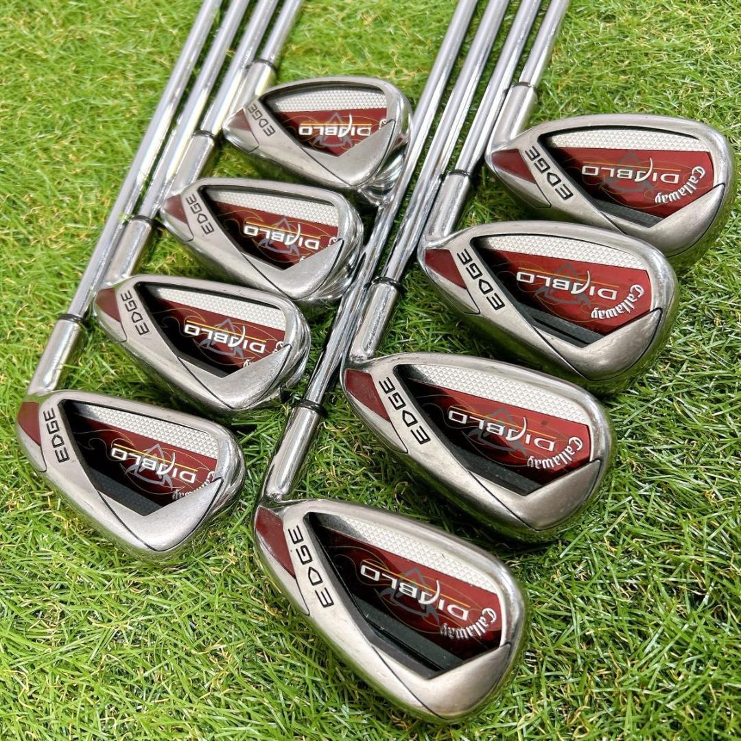 EPIC エピック　キャロウェイ ゴルフ クラブセット メンズ 初心者 右 S