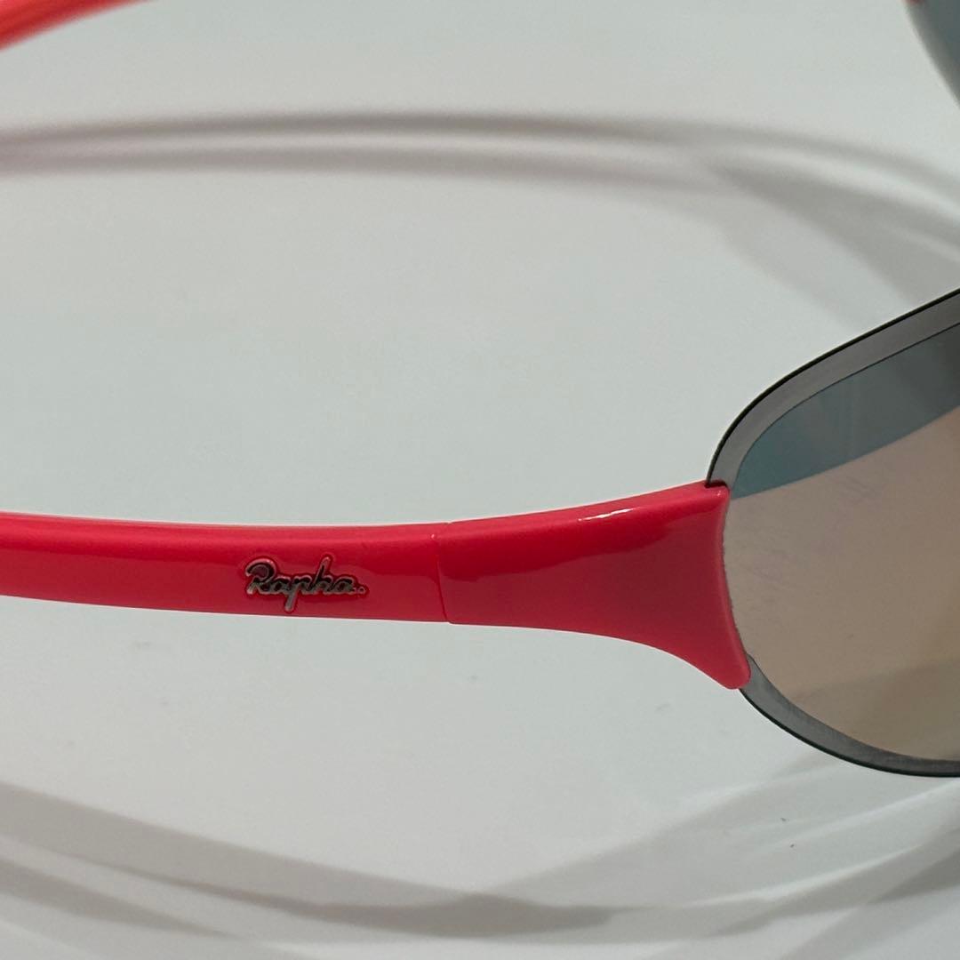 中古美品 Raphaラファ PRO TEAM サングラス ロードバイク