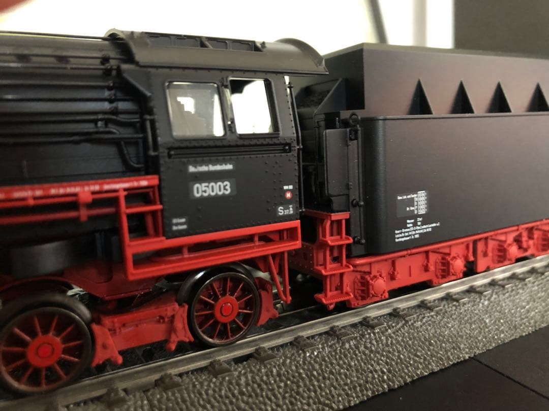 鉄道模型　メルクリン 39050 BR05 mfx Insider ドイツ