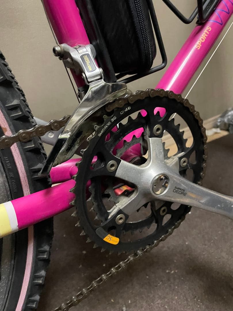 SCOTT WIND OLDMTB 26インチ　今週限定値下げ‼︎