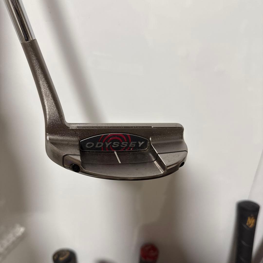 Odyssey Black Series Tour Designs 9 パター