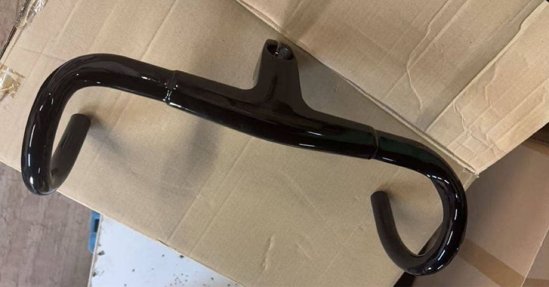 カーボンハンドル OD1/OD2汎用オルインナーワイヤー 28.6/31.8兼用