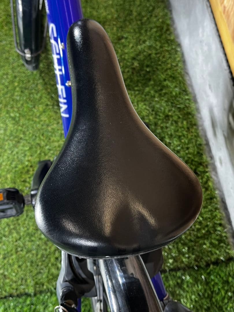 お引き取り限定 ブリヂストン 24インチ シュライン 外装7段ギア