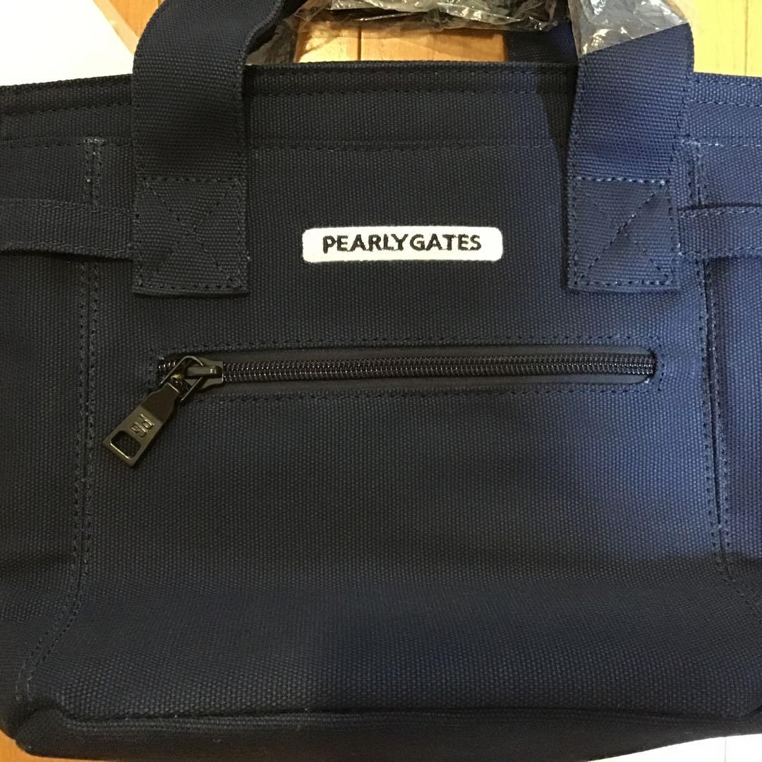 パーリーゲイツ⛳️カートバック新品未使用☆