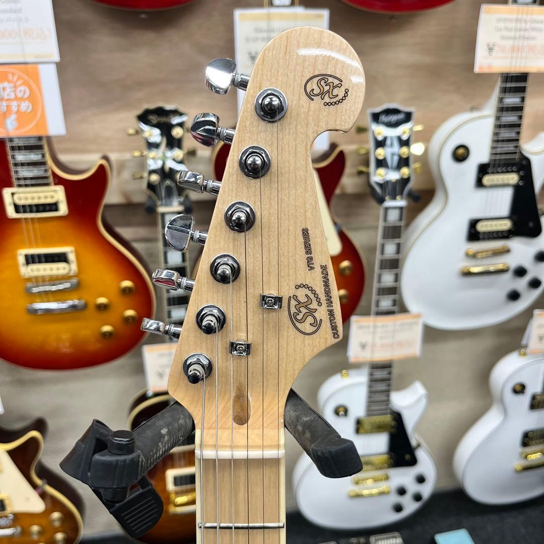 【11613】SX GUITARS VTG SERIES テレキャスター タイプ