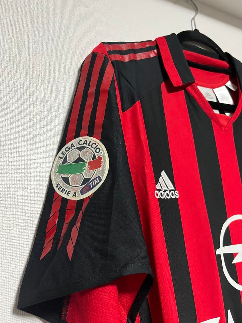 サッカー　ACミラン 05/06 カカ #22　ユニフォーム　レアル