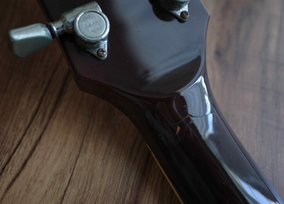 ギター YAMAHA SG800