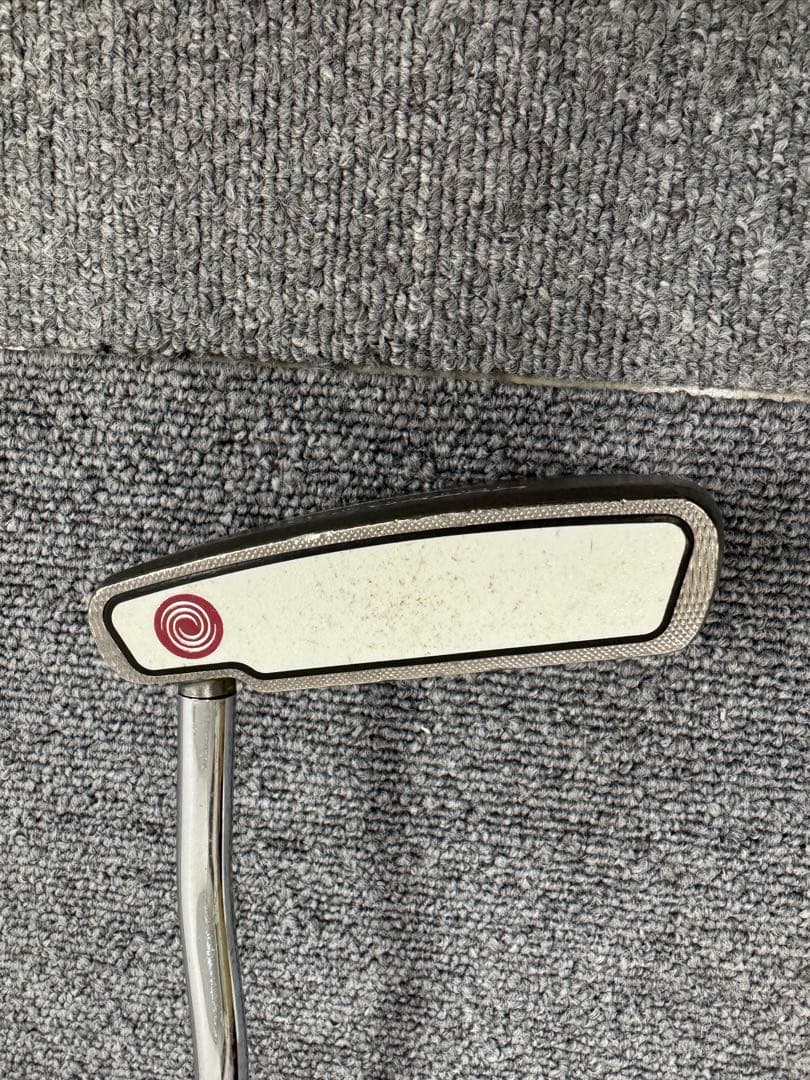 ODYSSEY Black Series パター カバー付き